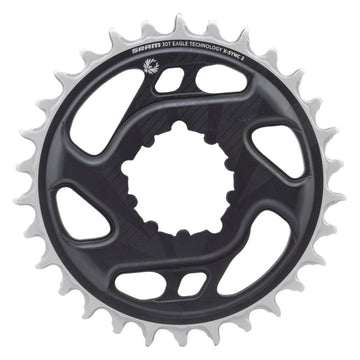 SRAM Eagle X-SYNC 2 Direct Mount Chainring - 30t Direct Mount 3mm Offset For Boost Lunar Grey