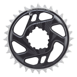 SRAM Eagle X-SYNC 2 Direct Mount Chainring - 32t Direct Mount 3mm Offset For Boost Lunar Grey