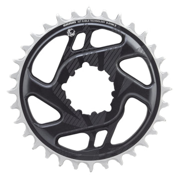 SRAM Eagle X-SYNC 2 Direct Mount Chainring - 32t Direct Mount 3mm Offset For Boost Lunar Grey