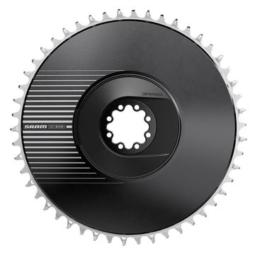 SRAM Rival X-Sync Direct Mount Road Chainring - 38t 12-Speed 8-Bolt Direct Mount 6.5mm Offset BLK E1