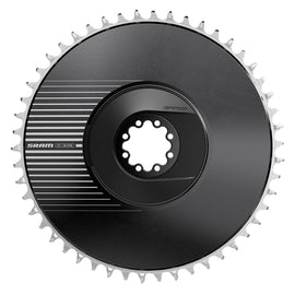 SRAM Rival X-Sync Direct Mount Road Chainring - 44t 12-Speed 8-Bolt Direct Mount 6.5mm Offset BLK E1