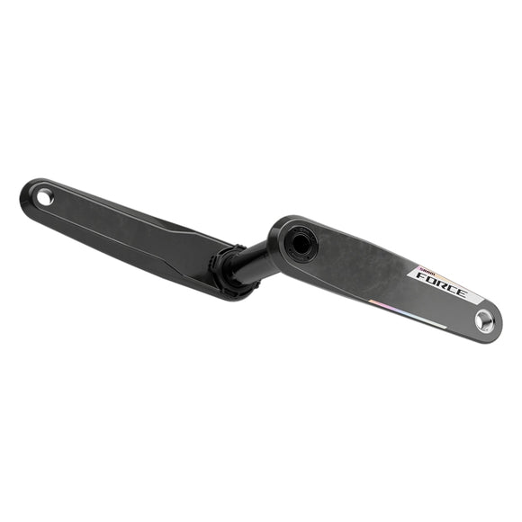 SRAM Force Crank Arm Assembly - 172.5mm 12/13-Speed 8-Bolt Direct Mount DUB Spindle Carbon E1