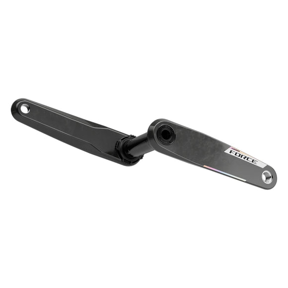 SRAM Force 1x XPLR Wide Crank Arm Assembly - 160mm 12/13-Speed 8-Bolt Direct Mount DUB Spindle Carbon E1