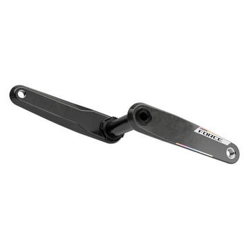 SRAM Force 1x XPLR Wide Crank Arm Assembly - 165mm 12/13-Speed 8-Bolt Direct Mount DUB Spindle Carbon E1