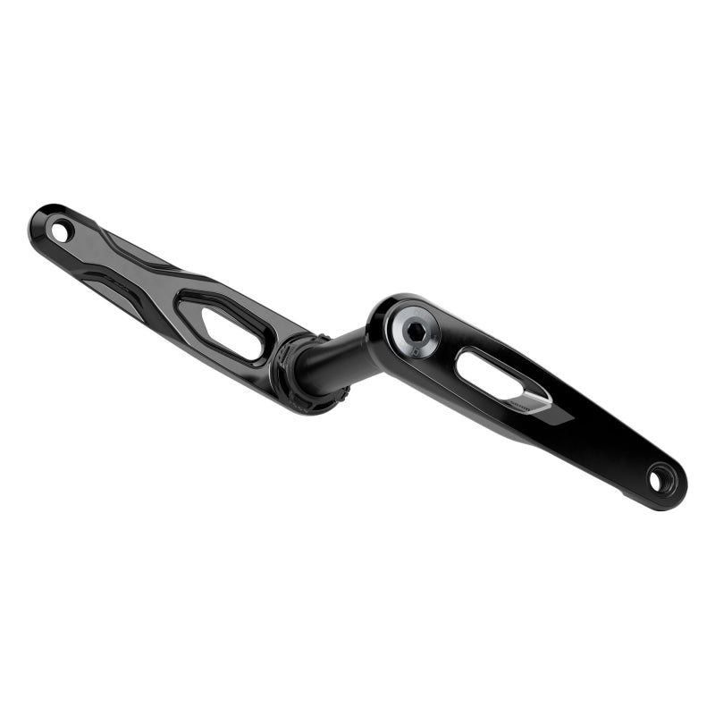 SRAM Rival 1x XPLR Wide Crank Arm Assembly - 160mm 12/13-Speed 8-Bolt Direct Mount DUB Spindle BLK E1