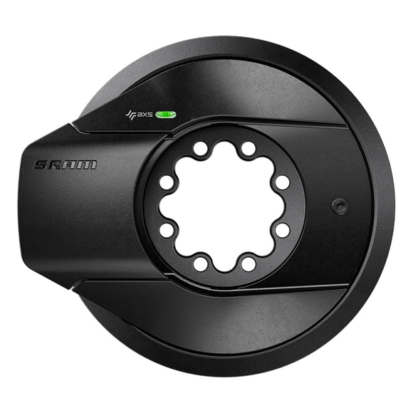 SRAM Force AXS Power Meter Spider - For Force 2x Threaded Mount X-Sync Chainrings 8-Bolt Direct Mount BLK E1