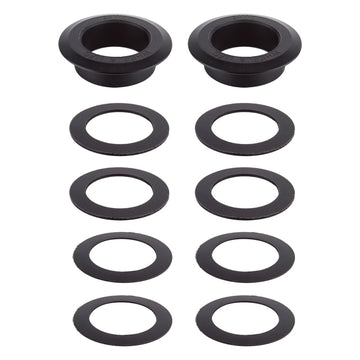 Wheels Manufacturing 386 EVO Adaptor for Shimano Hollowtech II Cranks