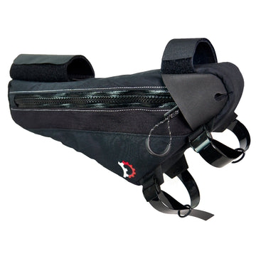 Revelate Designs Sandur Frame Bag Small Black  