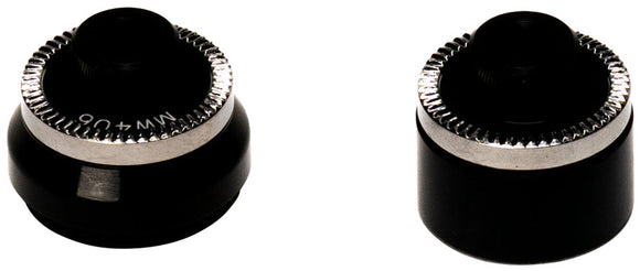 Vision Rear QR End Caps Metron SL 6B DB