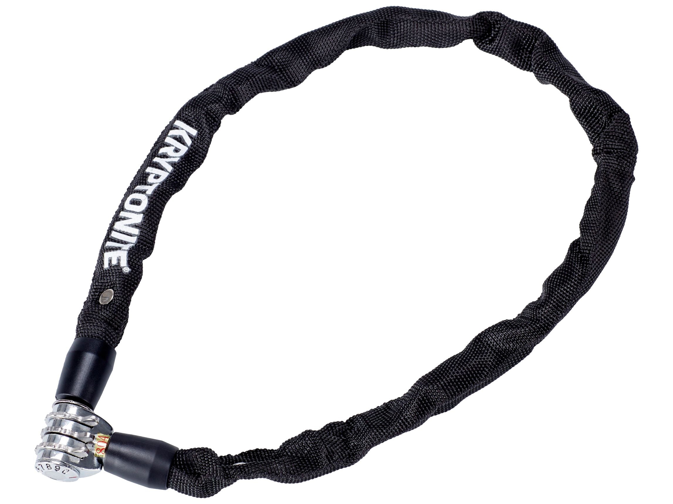 Kryptonite Keeper 465 Chain Lock Combination 4mm 67cm 2.2 Black
