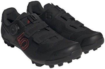 Five Ten Kestrel BOA Mountain Clipless Shoes - Men's Core BLK/Gray Six/Gray Four 13