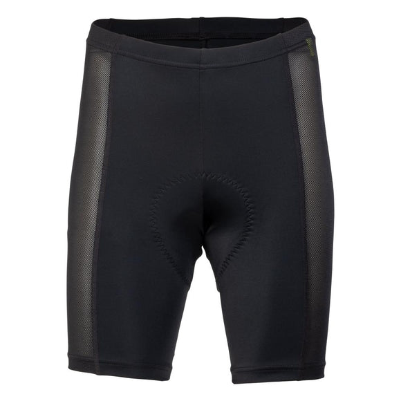 Women's Transfer Liner Shorts - BLACK / XS