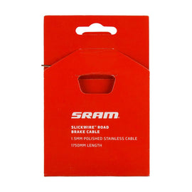 SRAM Slickwire Road Bike Brake Cable Silver Each