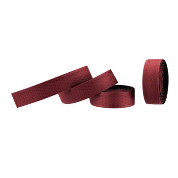 Ciclovation Grind Touch Handlebar Tape Diamond Red