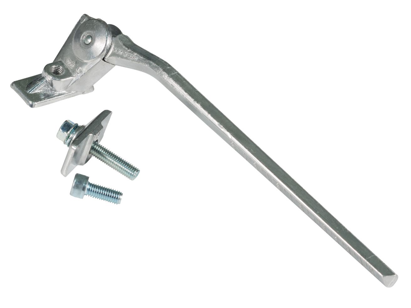 Kickstand Greenfield KS5 Bolt and Washer 285mm Silver