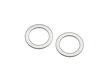 Wheels Manufacturing Pedal Washers 5 Pairs