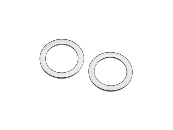 Wheels Manufacturing Pedal Washers 5 Pairs