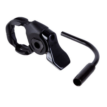 KS KGSL Alloy Remote Kit 31.8mm Black 