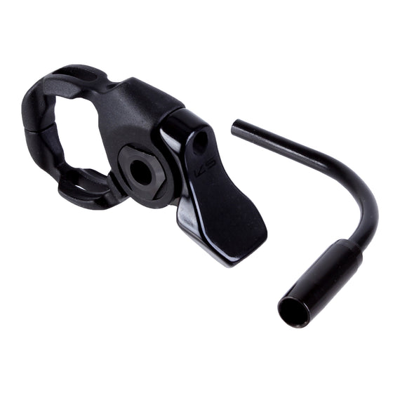 KS KGSL Alloy Remote Kit 31.8mm Black 