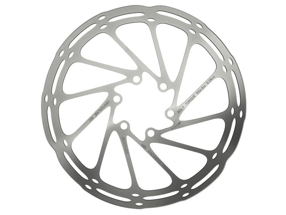 SRAM CenterLine Disc Brake Rotor - 140mm 6-Bolt 1.85mm