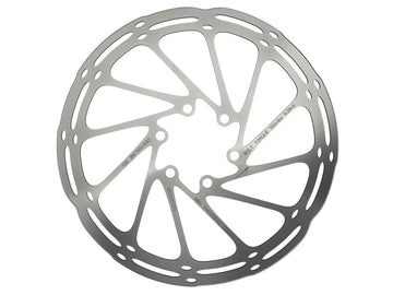 SRAM CenterLine Disc Brake Rotor - 160mm 6-Bolt 1.85mm