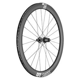 DT Swiss ARC 1400 DiCut 50 Rear Wheel - 700 12 x 142mm Center-Lock HG11 Road/XDR Ratchet EXP 36 BLK