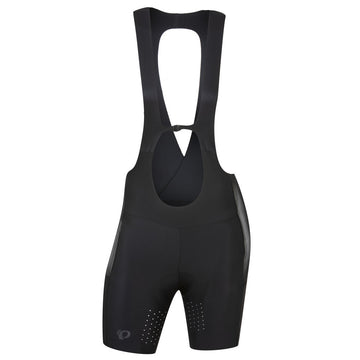 Women's PRO Transfer Liner Bib Shorts - BLACK / XXL