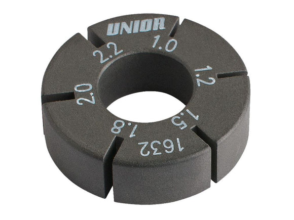 Tool Unior Flat Spoke Holding Wrench