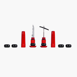 Stealth Tubeless Puncture Plug - Red