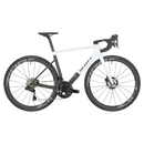 SCOTT Addict RC Pro Bike - Cumulus White/Carbon Black, size Medium (54cm)
