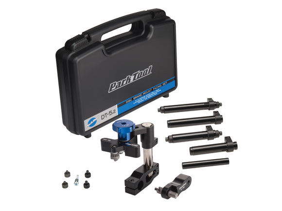 Park Tool DT-5.2 Disc Brake Mount Facing Set