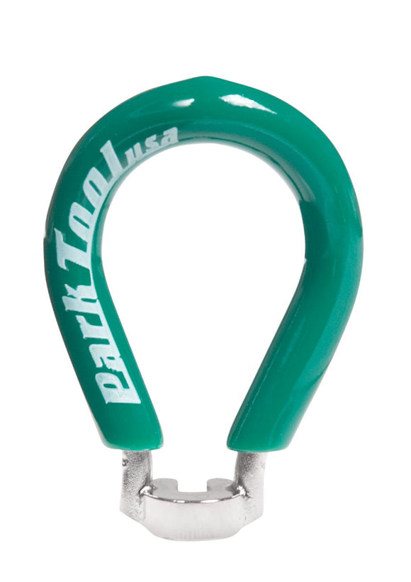 Park Tool SW-1C Spoke Wrench: 3.30mm: Green