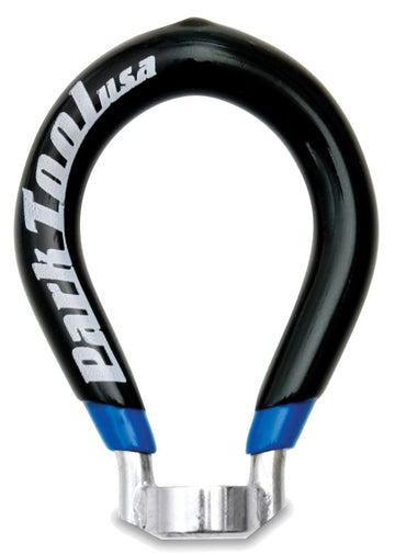 Park Tool SW-40 4-Sided Spoke Wrench 3.2mm: Black
