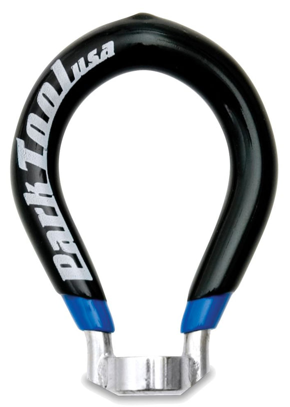 Park Tool SW-40 4-Sided Spoke Wrench 3.2mm: Black