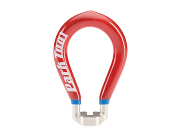 Park Tool SW-42 4-Sided Spoke Wrench 3.45mm: Red