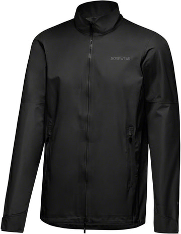 Gorewear Swiftride Gore-Tex Jacket - Black Men's Large