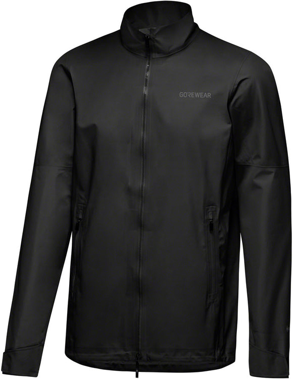 Gorewear Swiftride Gore-Tex Jacket - Black Men's X-Large