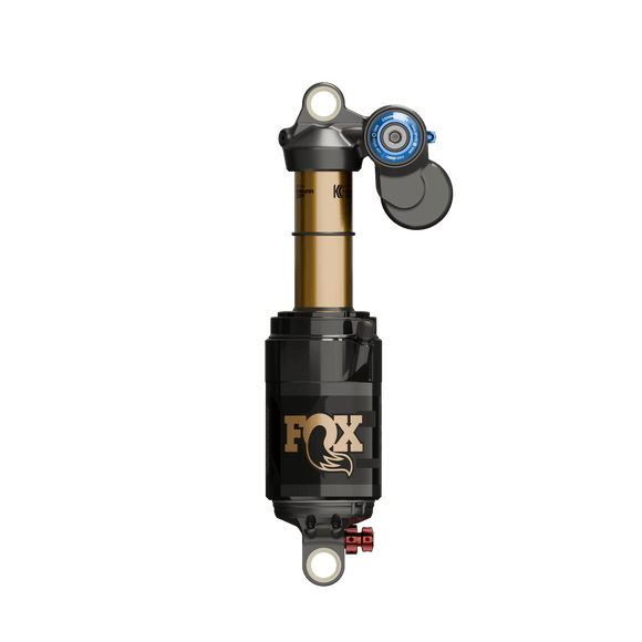 FOX FLOAT X2 FACTORY - Metric / 210x55 / 2pos-Adj