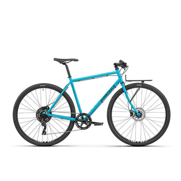 Bombtrack Arise Geared Commuter Bicycle 700C Blue L