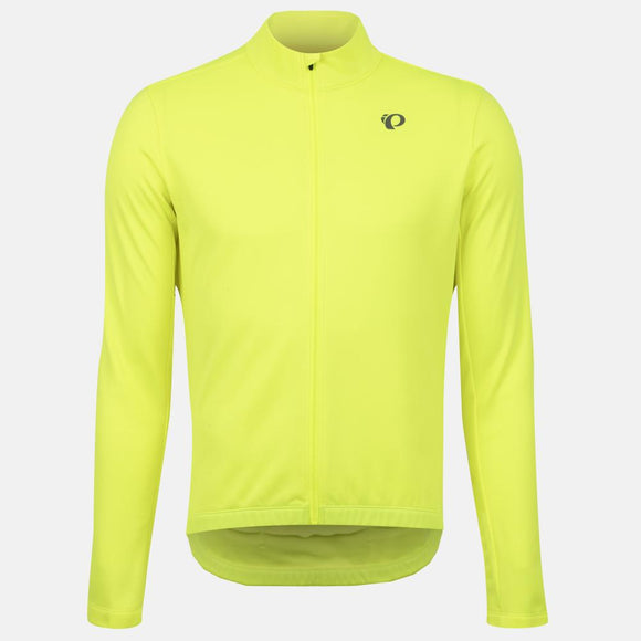 Men's Quest Thermal Jersey - SCREAMING YELLOW / XL