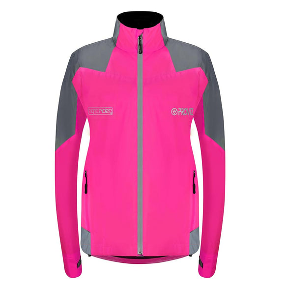 Proviz Nightrider 2.0 Jacket Women Pink 34