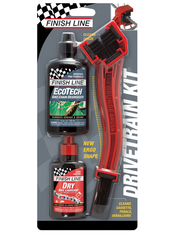 Lube Finish Line Starter Kit 123