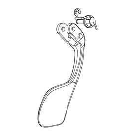 SRAM Red 2013 Red 22 Right Shift Assembly