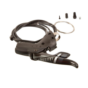 SRAM Force 22 Hydraulic Road Front DoubleTap Lever Complete 2000mm Hose Fittings