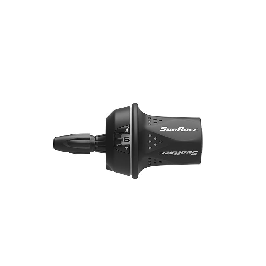 Sunrace TSM21 twist shifter 6sp indexed - Gray