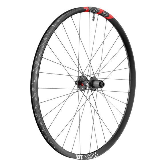 DT Swiss FR 1500 Classic Rear Wheel - 27.5" 12 x 148mm 6-Bolt HG 11 MTN Ratchet EXP 36 BLK