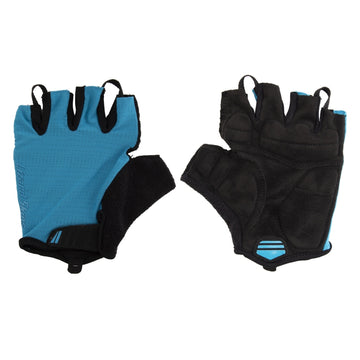 Lizard Skins Aramus Apex Short Finger Gloves Polar Blue M Pair