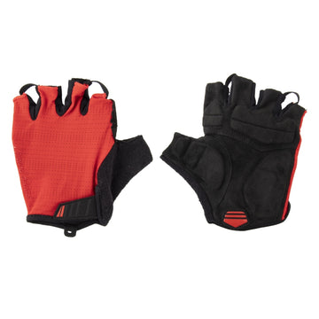 Lizard Skins Aramus Apex Short Finger Gloves Crimson Red M Pair