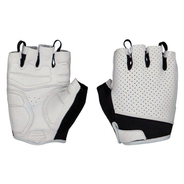 Lizard Skins Aramus Classic 2021 Short Finger Gloves Diamond White XL Pair