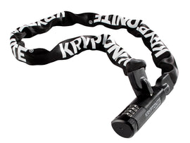 Kryptonite Keeper 712 Chain Lock with Combination: 3.93' (120cm)